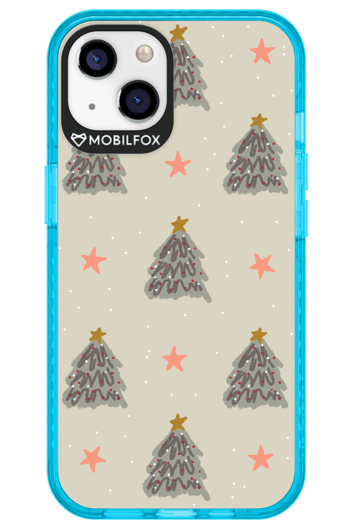 Christmas Trees - Apple iPhone 13