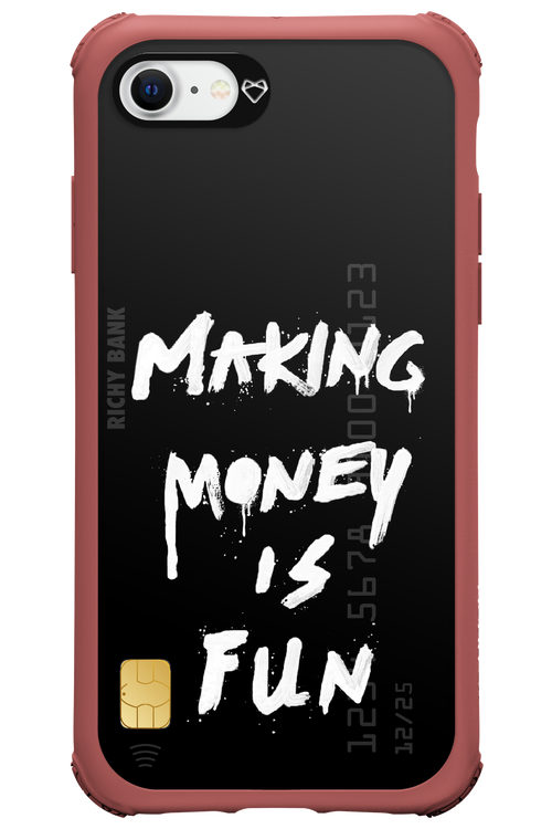 Funny Money - Apple iPhone 7