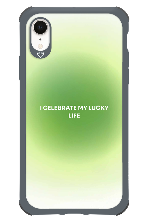 MY LUCKY LIFE - Apple iPhone XR