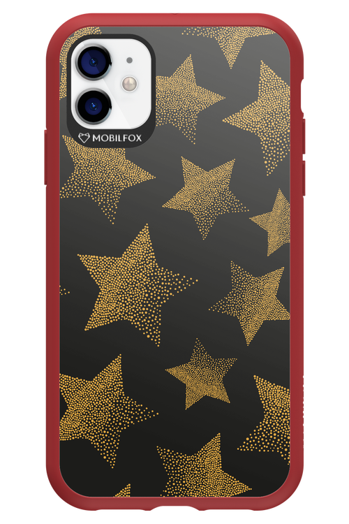 Holiday Stars - Apple iPhone 11