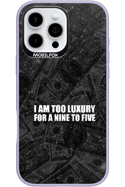 9 to 5 - Apple iPhone 16 Pro Max