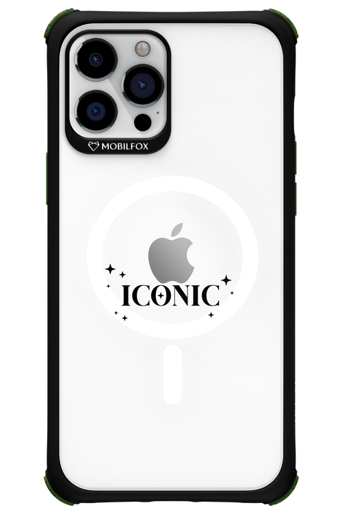 Iconic Sparkle - Apple iPhone 12 Pro Max