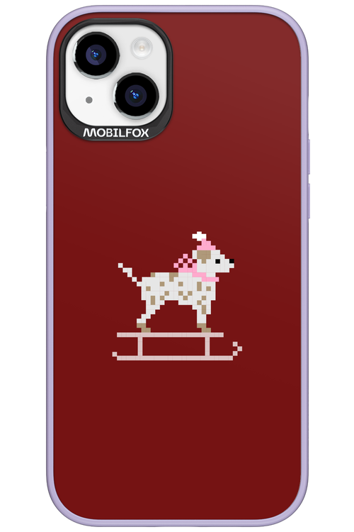 Chill Pup - Apple iPhone 15 Plus