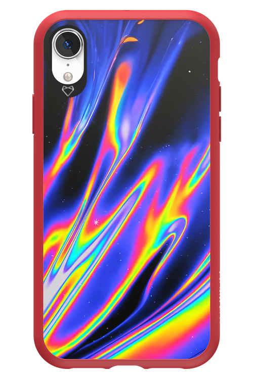 Rainbow Space - Apple iPhone XR