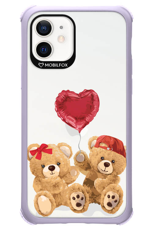 L'Amour Bears - Apple iPhone 12