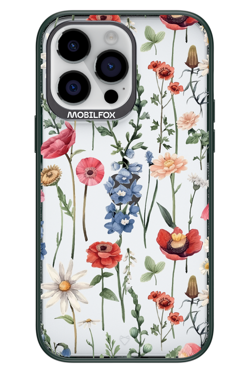 Flower Field - Apple iPhone 14 Pro Max