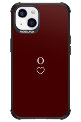 O Burgundia 2.0 - Apple iPhone 13