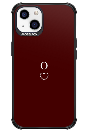 O Burgundia 2.0 - Apple iPhone 13