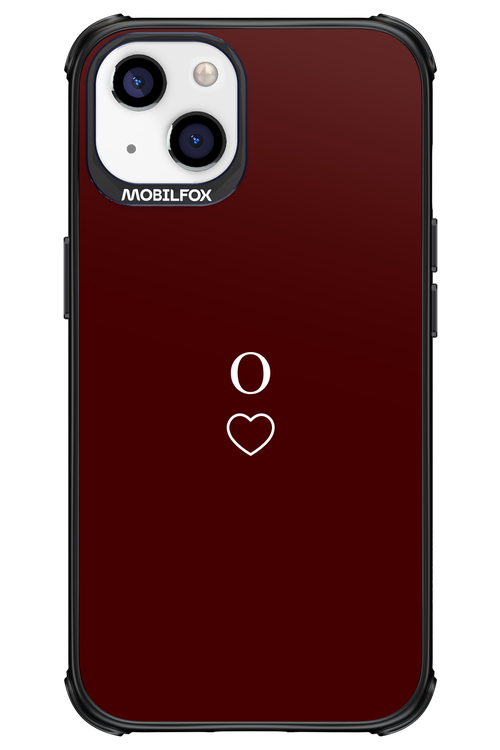 O Burgundia 2.0 - Apple iPhone 13