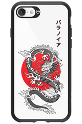 Japan dragon - Apple iPhone SE 2022