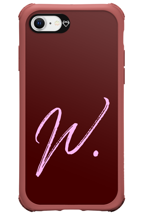 (Dark Blush) W 2.0 - Apple iPhone 7