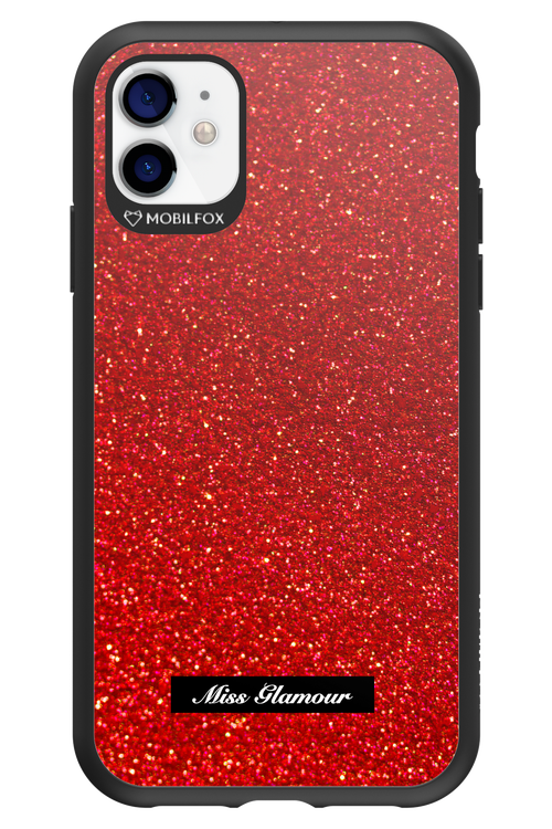 Glam Christmas - Apple iPhone 11