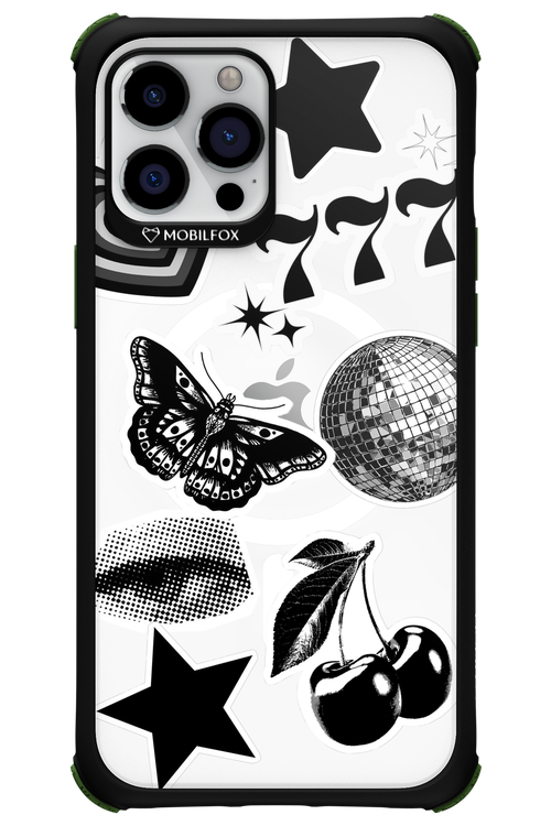 Sticker - Apple iPhone 12 Pro Max