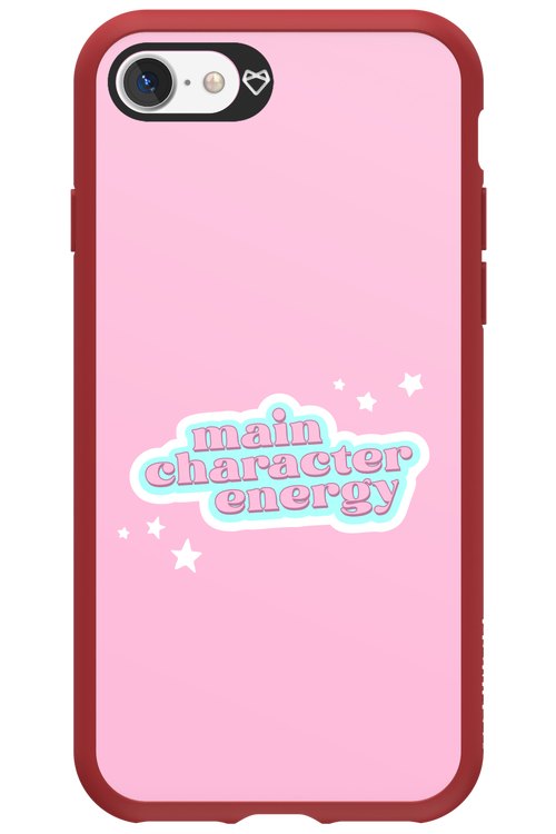 The Main Pink - Apple iPhone 7