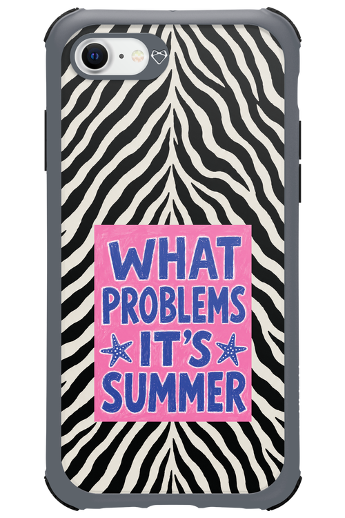 WHAT PROBLEM ITS SUMMER 2.0 - Apple iPhone 8