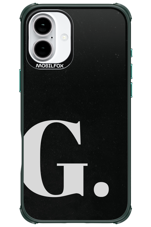G (Off Space) 2.0 - Apple iPhone 16 Plus