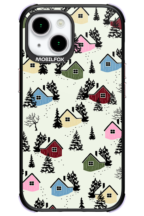 Warm Trails - Apple iPhone 15