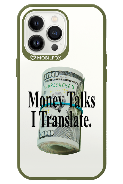 Money Talks II 2.0 - Apple iPhone 13 Pro