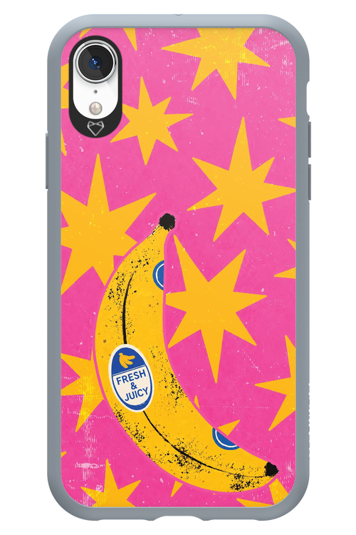 BANANA POP 2.0 - Apple iPhone XR