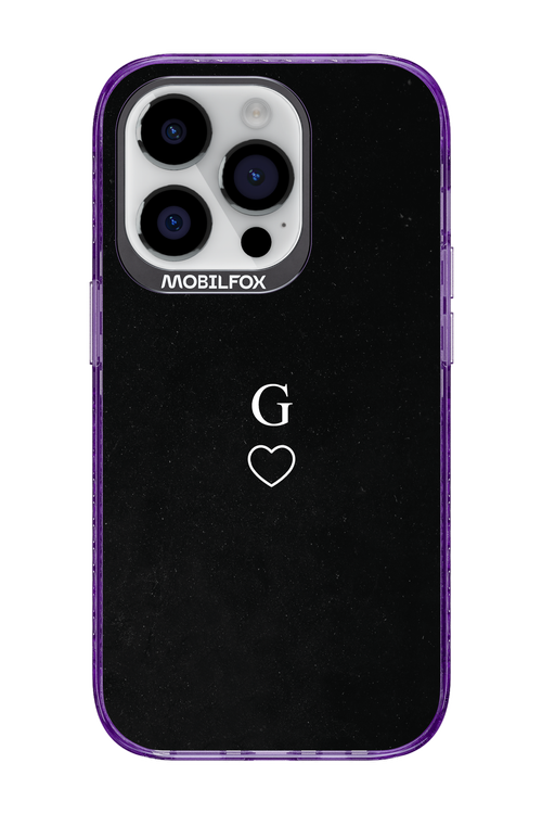 G Black 2.0 - Apple iPhone 14 Pro