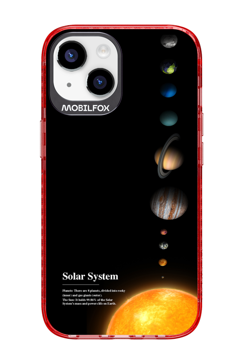 Solar System - Apple iPhone 14