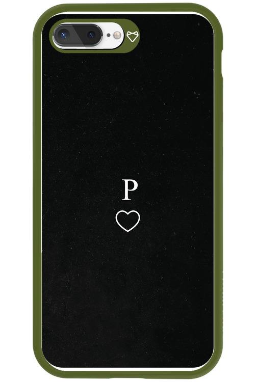 P Black 2.0 - Apple iPhone 8 Plus