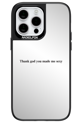 Thank God Mirror 2.0 - Apple iPhone 14 Pro Max