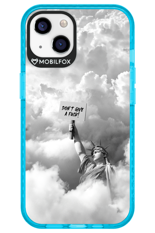 Don't give a  - Apple iPhone 13