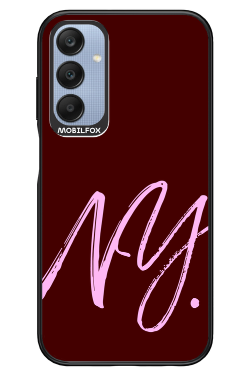 (Dark Blush) NY 2.0 - Samsung A25