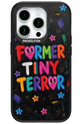 Tiny Terror 2.0 - Apple iPhone 15 Pro