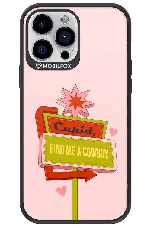 Cupid sign 2.0 - Apple iPhone 13 Pro Max