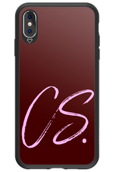 (Dark Blush) CS 2.0 - Apple iPhone XS Max