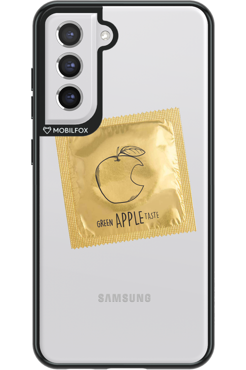 Safety Apple 2.0 - Samsung Galaxy S21 FE