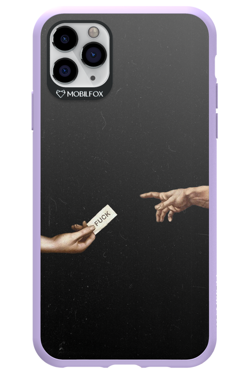 Giving 2.0 - Apple iPhone 11 Pro Max