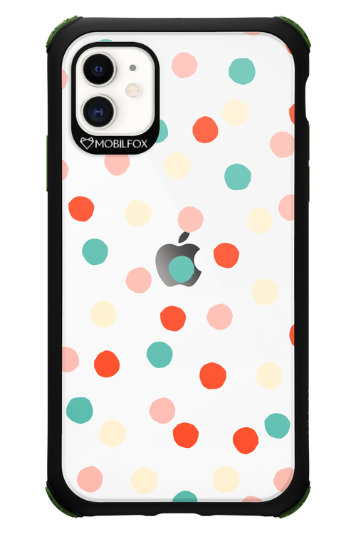 Xmas Dotss - Apple iPhone 11