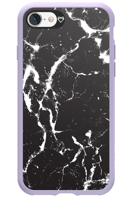 Grunge Marble 2.0 - Apple iPhone 8