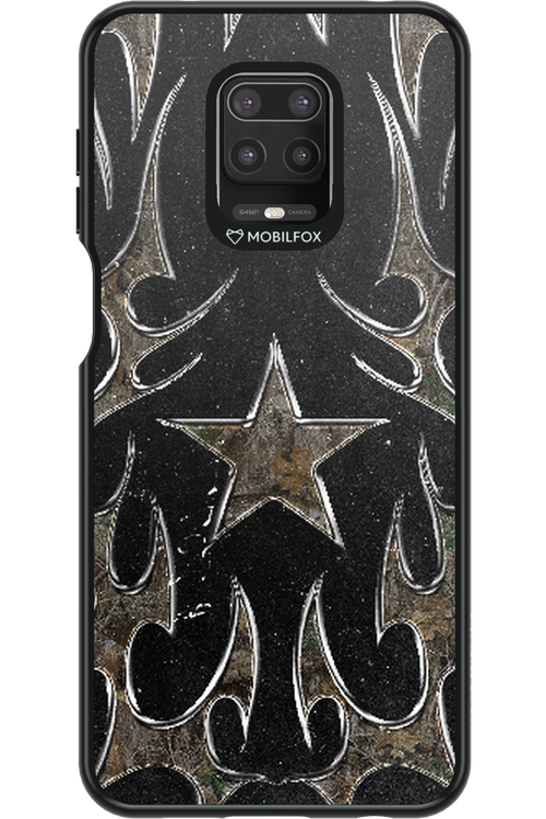 Camo 2.0 - Xiaomi Redmi Note 9 Pro