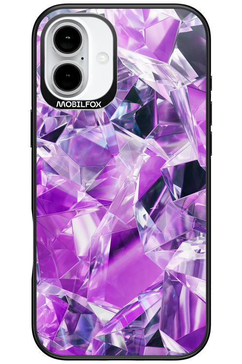 Violet Aura - Apple iPhone 16 Plus