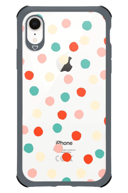 Xmas Dotss - Apple iPhone XR