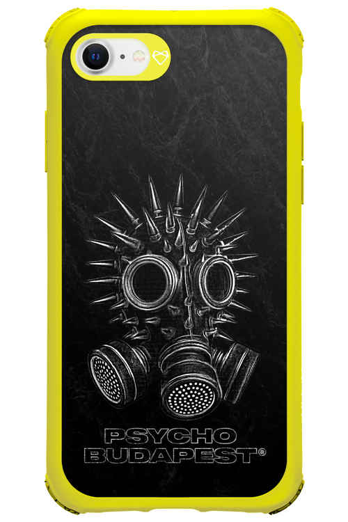 Toxic Skull - Apple iPhone 7