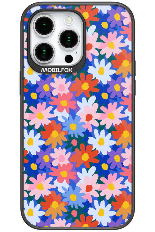 Happy Bloom - Apple iPhone 15 Pro Max