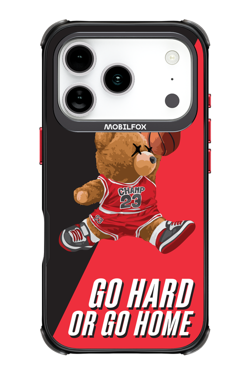 Go hard, or go home - Apple iPhone 17 Pro
