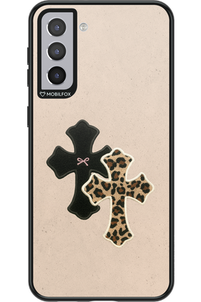 Double Cross - Samsung Galaxy S21+