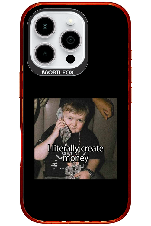 Create my money - Apple iPhone 16 Pro