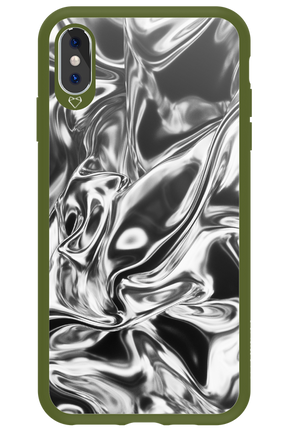 Chrome Blood - Apple iPhone XS Max