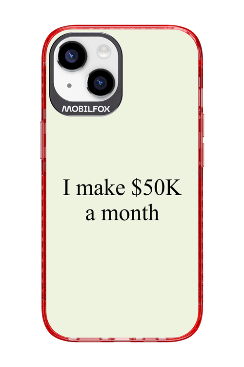 $50K - Apple iPhone 14