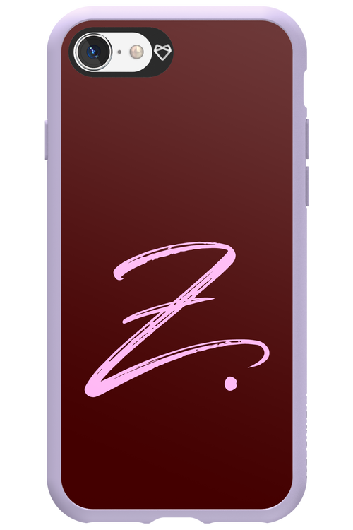 (Dark Blush) Z 2.0 - Apple iPhone SE 2020