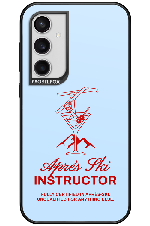 Instructor - Samsung Galaxy S23 FE