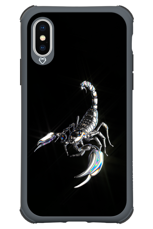 Chrome Scorpio - Apple iPhone XS