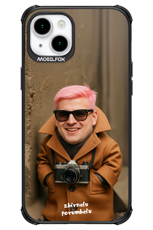 Zbirnelu - Apple iPhone 15 Plus